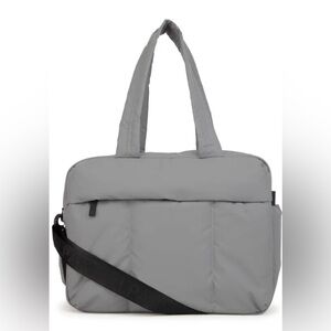 Calpak Luka Duffel in gunmetal